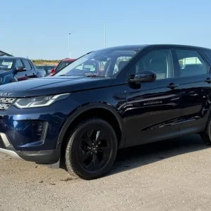 2020 Land Rover Discovery Sport Diesel 4x4 Estate - Image 3
