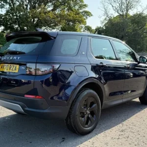 2020 Land Rover Discovery Sport Diesel 4x4 Estate - Image 5