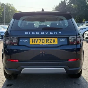 2020 Land Rover Discovery Sport Diesel 4x4 Estate - Image 6
