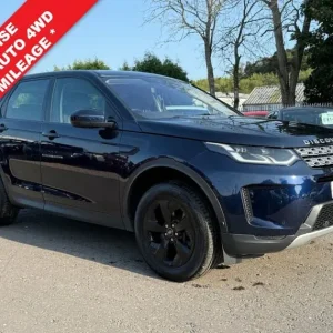 2020 Land Rover Discovery Sport Diesel 4x4 Estate