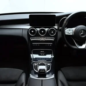 2019 Mercedes-Benz C-Class 1.5 C200 MHEV EQ Boost AMG Line - Image 2