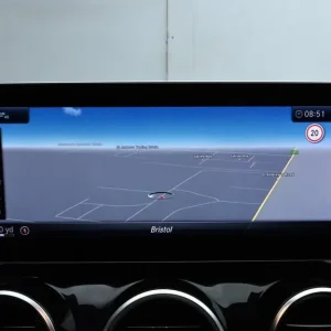 2019 Mercedes-Benz C-Class 1.5 C200 MHEV EQ Boost AMG Line - Image 3