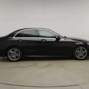 2019 Mercedes-Benz C-Class 1.5 C200 MHEV EQ Boost AMG Line - Image 6