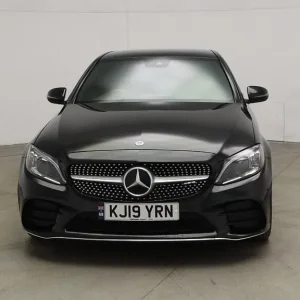 2019 Mercedes-Benz C-Class 1.5 C200 MHEV EQ Boost AMG Line - Image 7