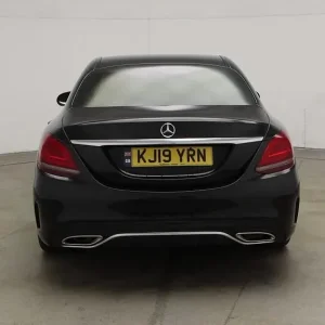 2019 Mercedes-Benz C-Class 1.5 C200 MHEV EQ Boost AMG Line - Image 8