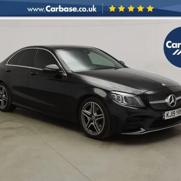 2019 Mercedes-Benz C-Class 1.5 C200 MHEV EQ Boost AMG Line