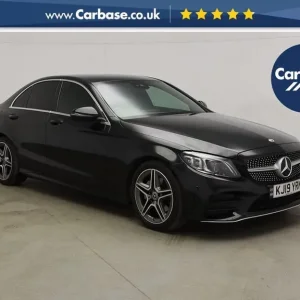 2019 Mercedes-Benz C-Class 1.5 C200 MHEV EQ Boost AMG Line