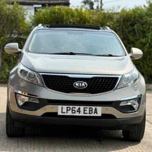 2014 Kia Sportage 1.7 CRDi EcoDynamics 4x2 Diesel - Image 3
