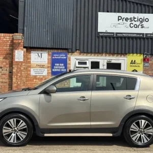 2014 Kia Sportage 1.7 CRDi EcoDynamics 4x2 Diesel - Image 6