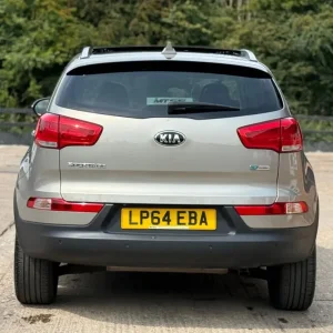 2014 Kia Sportage 1.7 CRDi EcoDynamics 4x2 Diesel - Image 8