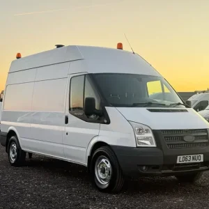2013 Ford Transit 2.2 TDCi 350 Panel Van