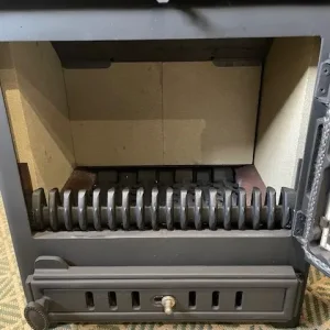 Aarrow Evolution Single Door Multi-Fuel Stove - Image 2
