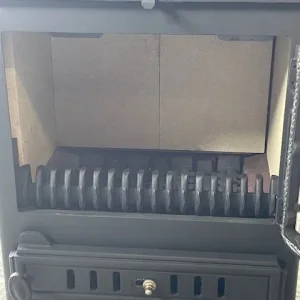 Aarrow Evolution Single Door Multi-Fuel Stove - Image 4