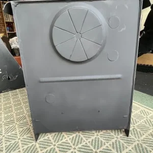 Aarrow Evolution Single Door Multi-Fuel Stove - Image 6