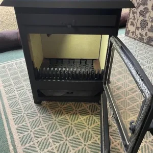 Aarrow Evolution Single Door Multi-Fuel Stove - Image 7