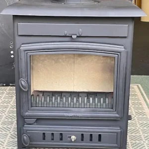 Aarrow Evolution Single Door Multi-Fuel Stove