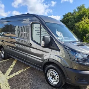 2024 Ford Transit 350 LEADER ECOBLUE AWD LWB Medium Roof Panel Van Diesel Manual - Image 4