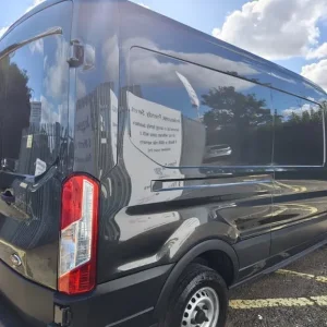 2024 Ford Transit 350 LEADER ECOBLUE AWD LWB Medium Roof Panel Van Diesel Manual - Image 6