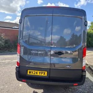 2024 Ford Transit 350 LEADER ECOBLUE AWD LWB Medium Roof Panel Van Diesel Manual - Image 7