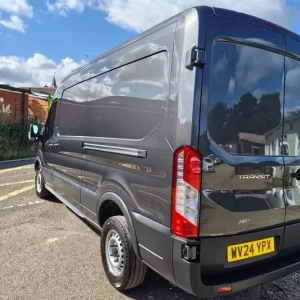 2024 Ford Transit 350 LEADER ECOBLUE AWD LWB Medium Roof Panel Van Diesel Manual - Image 8