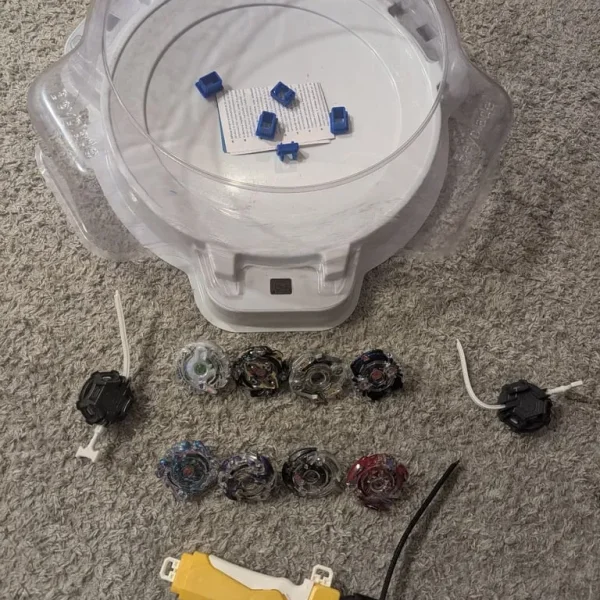 Beyblade Arena set