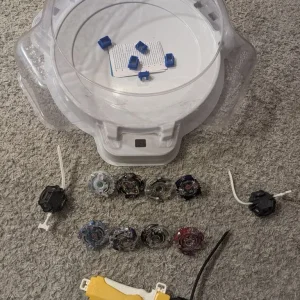 Beyblade Arena set
