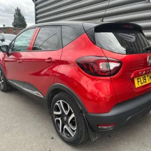 2019 Renault Captur 1.5 dCi Auto 5dr SUV - Image 6