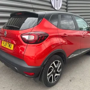 2019 Renault Captur 1.5 dCi Auto 5dr SUV - Image 7