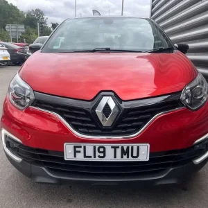2019 Renault Captur 1.5 dCi Auto 5dr SUV - Image 8