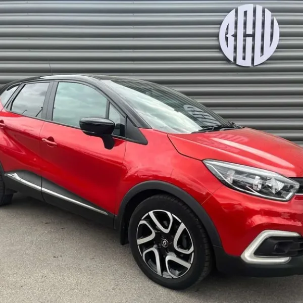 2019 Renault Captur 1.5 dCi Auto 5dr SUV