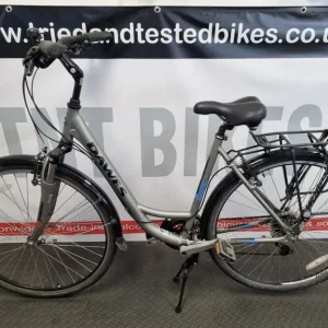 Dawes Kalahari Large 19 Inch Hybrid Bike - Image 8
