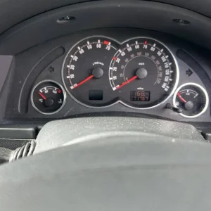 Vauxhall Meriva automatic - Image 4