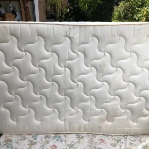 Small double mattress