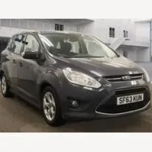 2013 Ford Grand C-Max 1.0T EcoBoost Zetec MPV 5dr Petrol Manual Euro 5 - Image 2