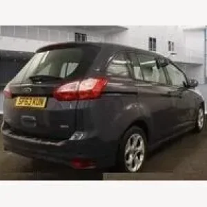 2013 Ford Grand C-Max 1.0T EcoBoost Zetec MPV 5dr Petrol Manual Euro 5 - Image 3
