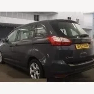 2013 Ford Grand C-Max 1.0T EcoBoost Zetec MPV 5dr Petrol Manual Euro 5 - Image 4