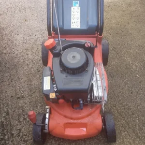 16" Sovereign self-propelled petrol lawnmower - Image 2