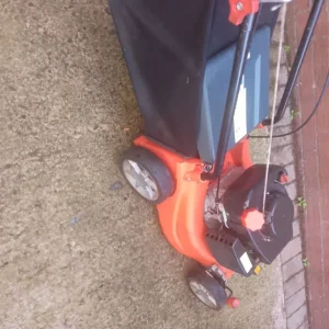 16" Sovereign self-propelled petrol lawnmower - Image 3