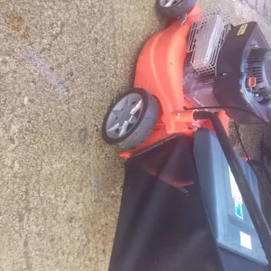 16" Sovereign self-propelled petrol lawnmower