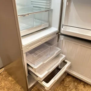 Fisher & Paykel stainless steel fridge freezer - Image 2