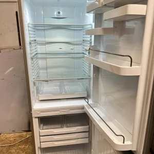 Fisher & Paykel stainless steel fridge freezer - Image 3
