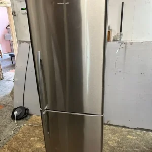 Fisher & Paykel stainless steel fridge freezer - Image 4