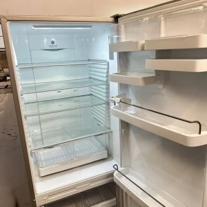 Fisher & Paykel stainless steel fridge freezer