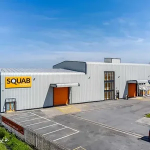 5ft x 7ft Self Storage Space - Image 5