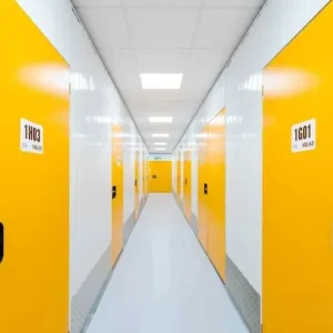 5ft x 7ft Self Storage Space