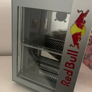 Red Bull Mini Fridge - Image 2