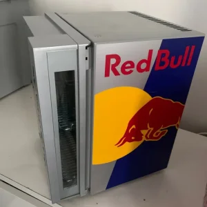 Red Bull Mini Fridge - Image 3