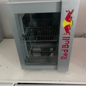 Red Bull Mini Fridge - Image 4