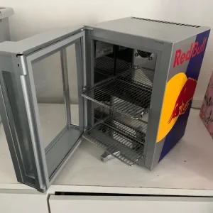 Red Bull Mini Fridge - Image 5
