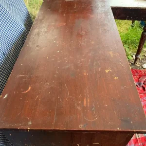 Vintage Pine Chest of Drawers - Image 2